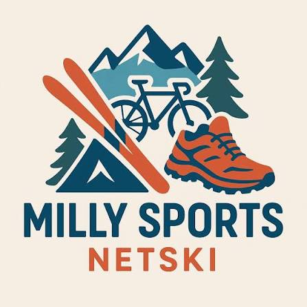 Logo Milly Sports Netski